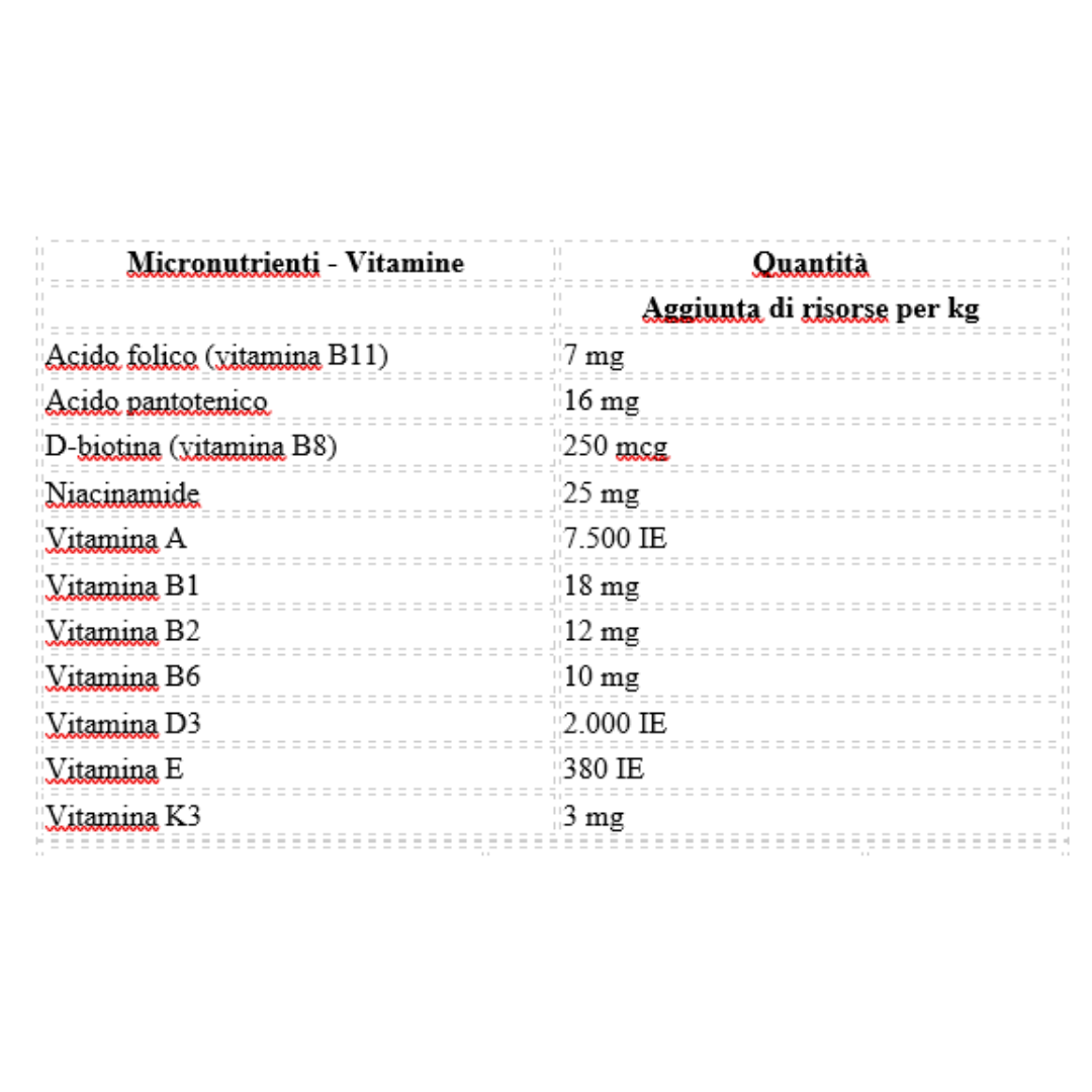 PAVO Condition 20 kg