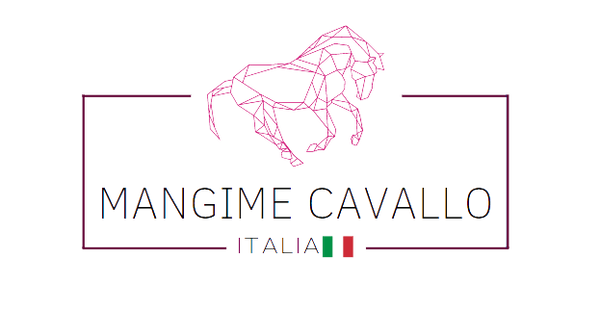 MANGIME CAVALLO ITALIA