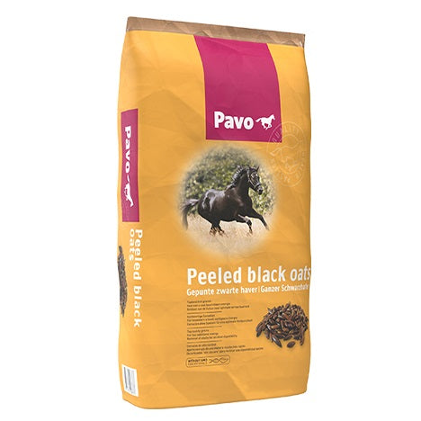PAVO Black oats (avena nera) 20 kg