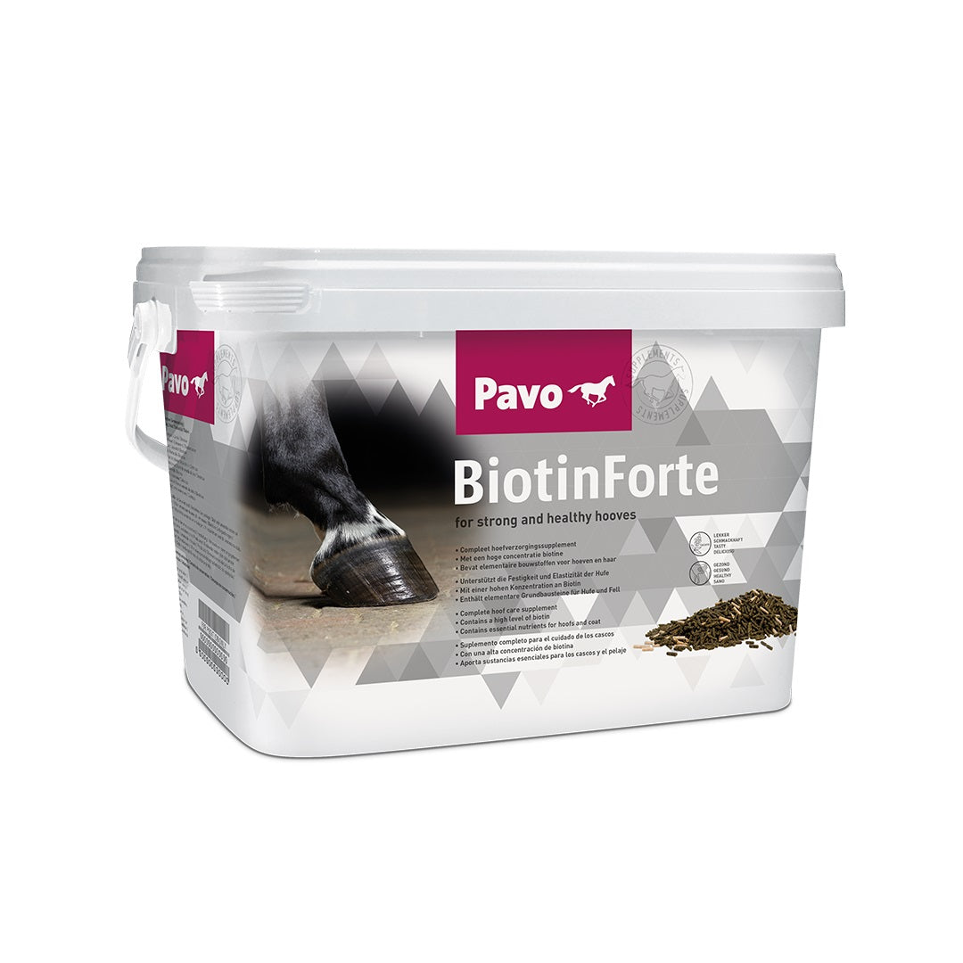 PAVO BiotinForte 3 kg