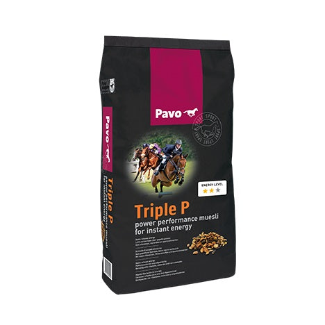 PAVO Triple P 15kg