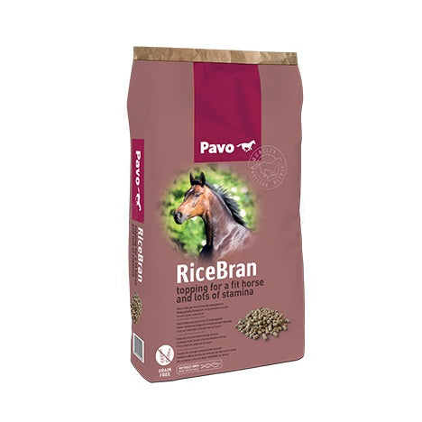 PAVO Ricebran 20 kg