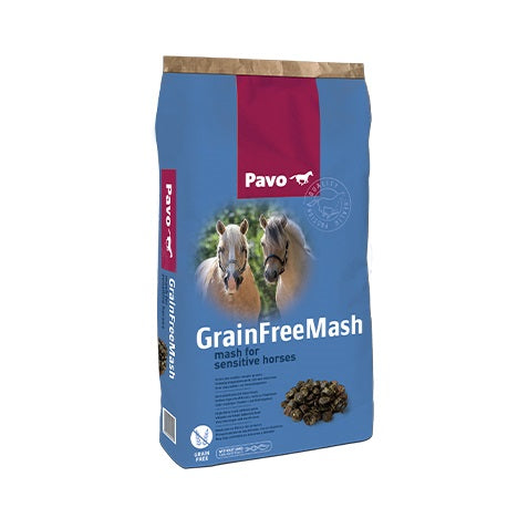 PAVO Grain Free Mash 15 kg