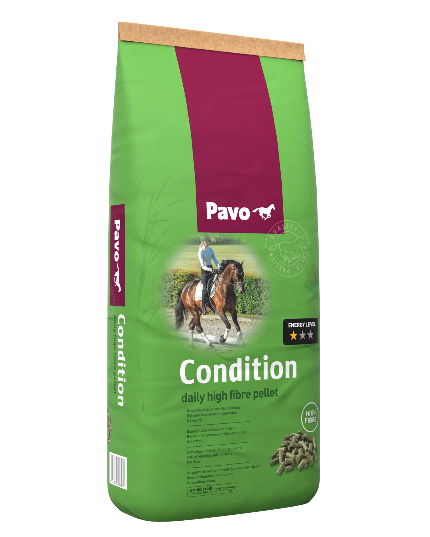 PAVO Condition 20 kg