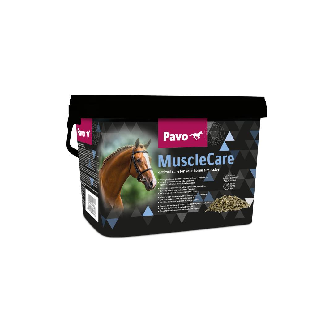PAVO MuscleCare 3 kg