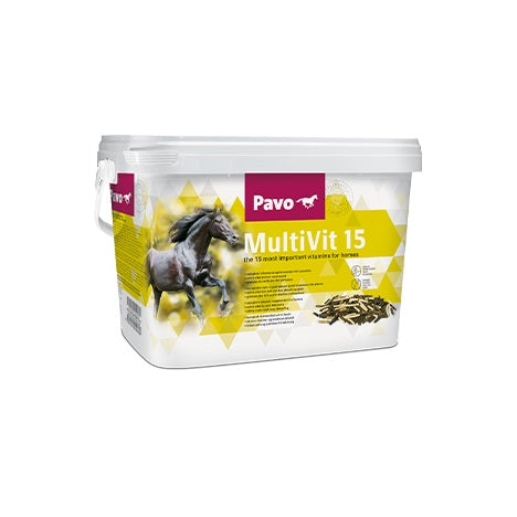 PAVO Multivit15 3 kg