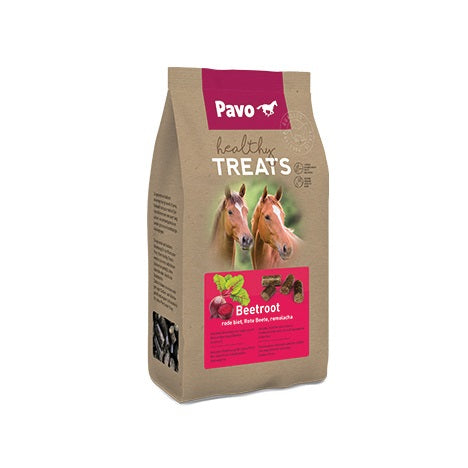 PAVO Healthy Treats - Barbabietola 1 kg