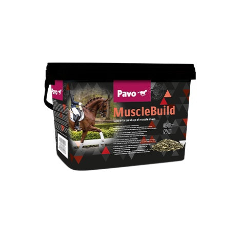 PAVO MuscleBuild 3 kg