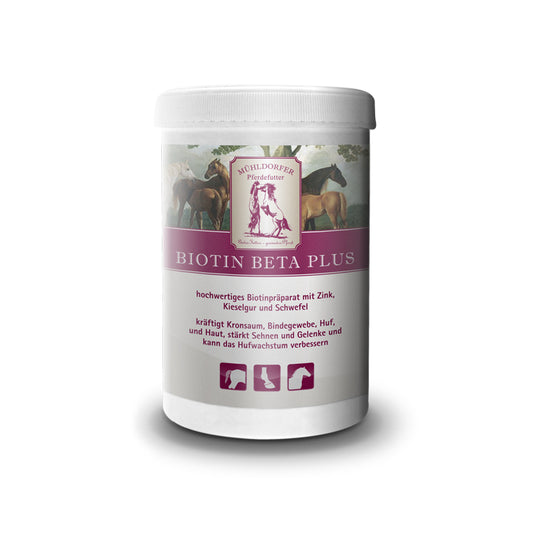 Biotin Beta Plus