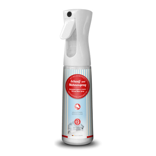 Spray per criniera e coda